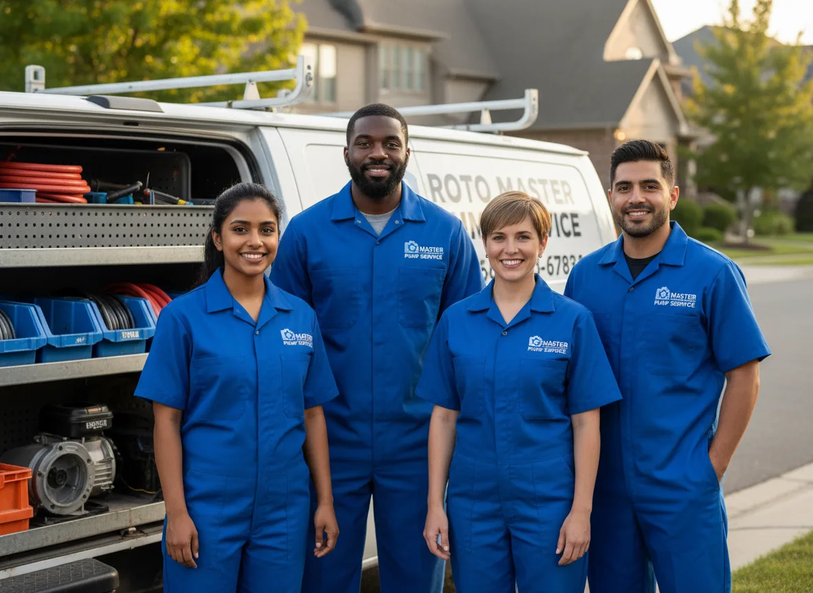 Sump Pump Installation company in Greenville, NC